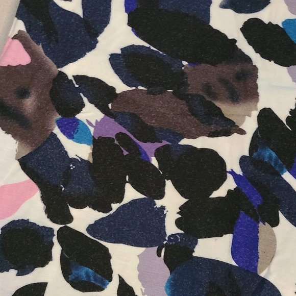 Eclipse Patterned Skirt - Picture 3 of 6